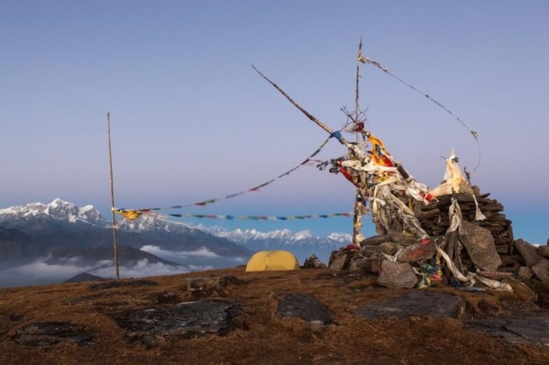 Pikey Peak Trek Nepal - Language Availability