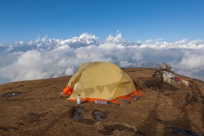 Pikey Peak Trek Nepal - Booking Process