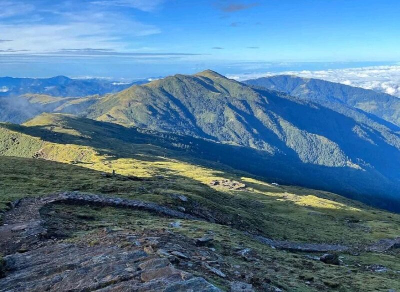 Pikey Peak Trek - Experience Highlights