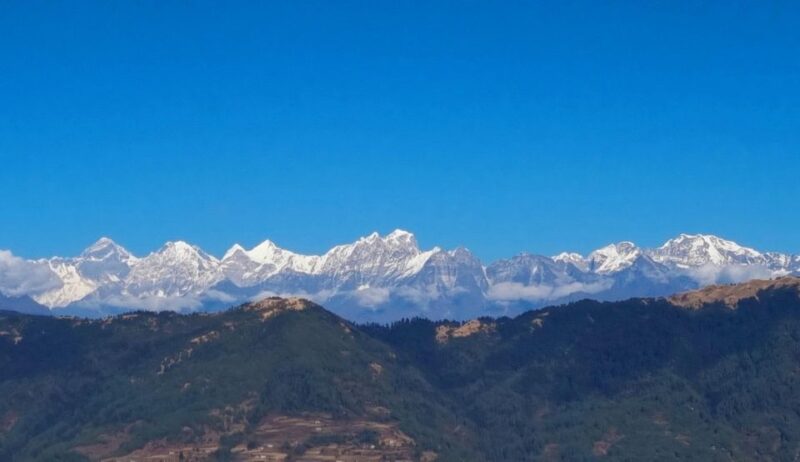Pikey Peak Trek - Itinerary and Activities