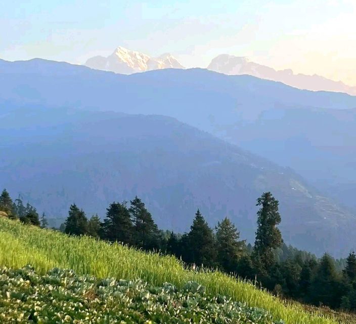 Pikey Peak Trek - Explore Solu-Khumbu Region