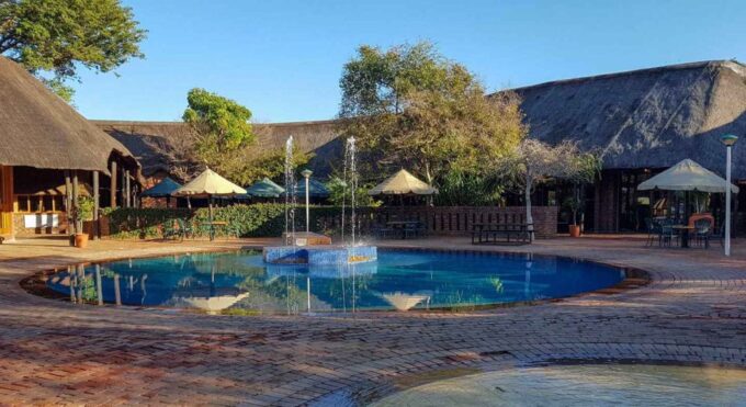 Pilanesberg: 2 Day 3-Star Pilanesberg Safari - Included in the Safari Package