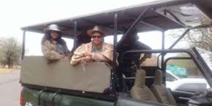 Pilanesberg : Game Drive With Lunch - Bakubung Gate - During the Game Drive