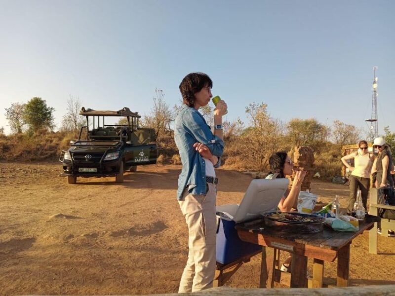 Pilanesberg Morning or Afternoon 3 Hour Game Drive - Key Points