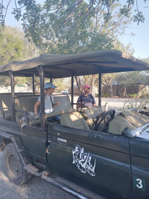 Pilanesberg National Park - Key Points