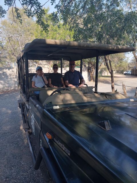 Pilanesberg National Park - Location and Duration