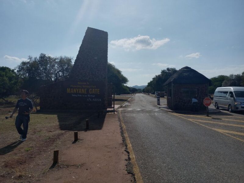 Pilanesberg National Park - Tour Activities and Inclusions