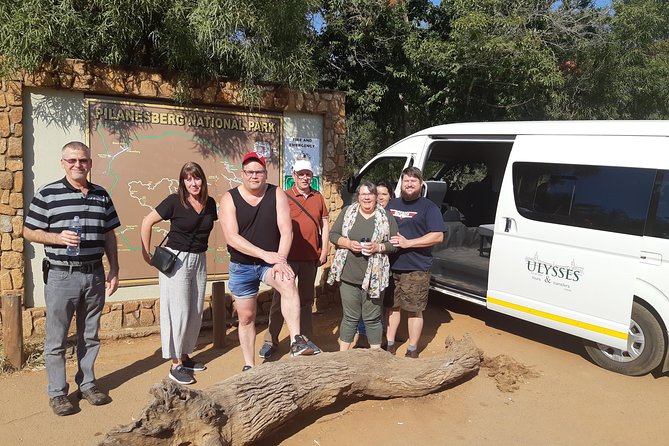 Pilanesberg National Park Day Tour From Pretoria, Every SATURDAY - Tour Accessibility