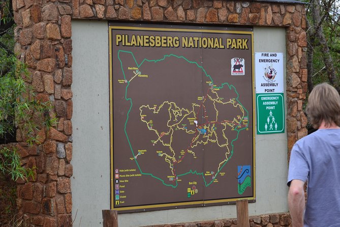 Pilanesberg National Park Full-Day Tour From Johannesburg - Park Highlights