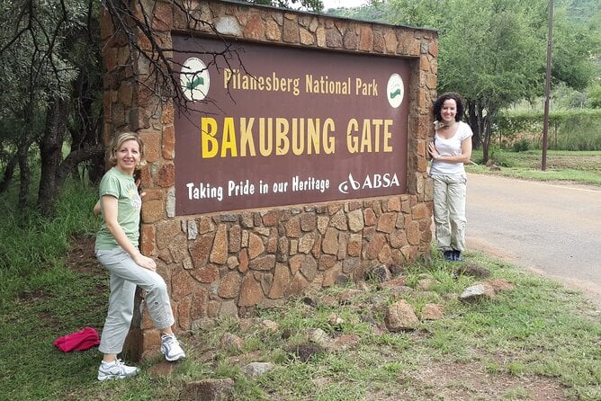 Pilanesberg National Park Safari From Johannesburg - Booking Your Stay