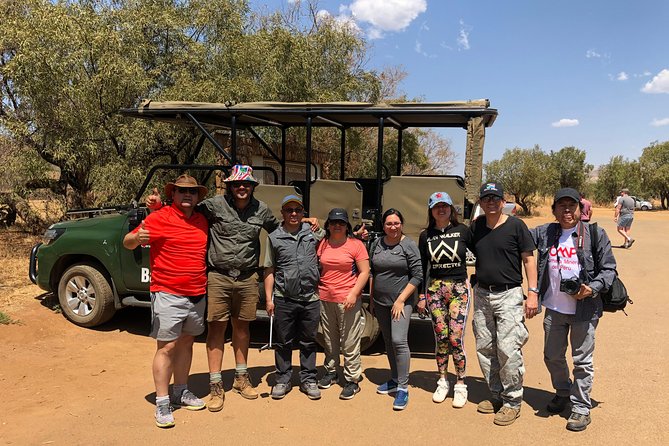 Pilanesberg National Park Safari in Open Vehicle From Johannesburg - What to Expect During the Safari