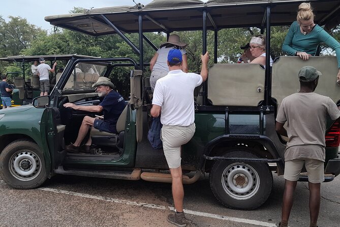 Pilanesberg Safari Open Vehicle Game Full Day - Participant Considerations