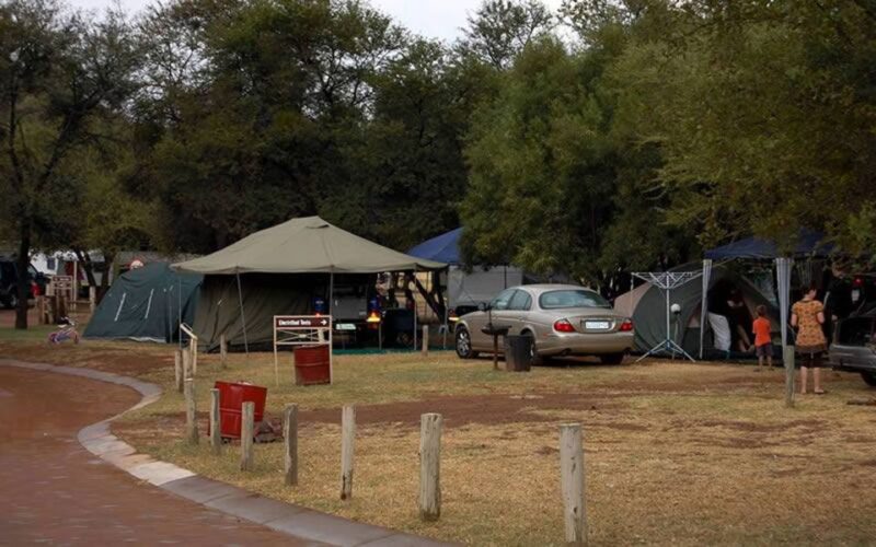 Pilanesberg: Two-Day Camping Adventure From Johannesburg - Pickup and Drop-off in Johannesburg