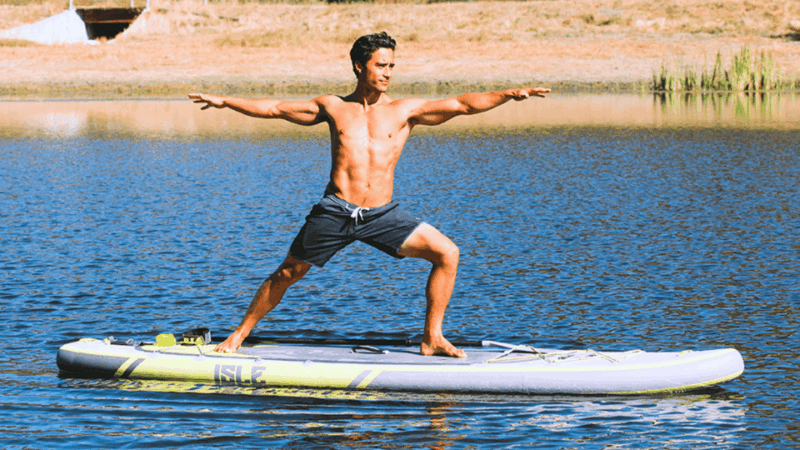 Pilates on Stand up Paddle and Tour With Pick up Point - Group Size and Experience