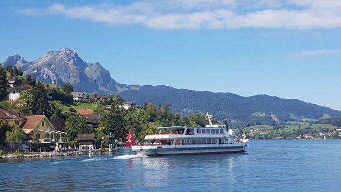 Pilatus: Exclusive Private Golden Round Trip From Basel - Exploring the Breathtaking Views of Mount Pilatus