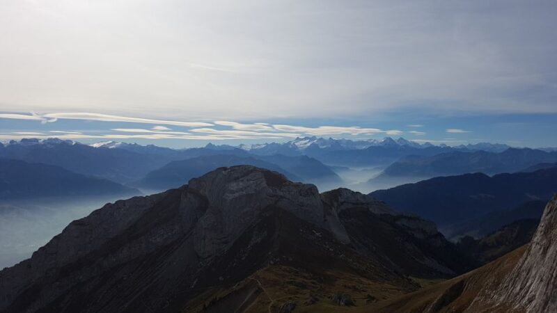 Pilatus: Exclusive Private Golden Round Trip From Lucerne - Guided Experience