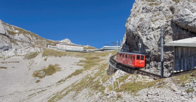 Pilatus: Exclusive Private Golden Round Trip From Zürich - Discover the Beauty of Lake Lucerne