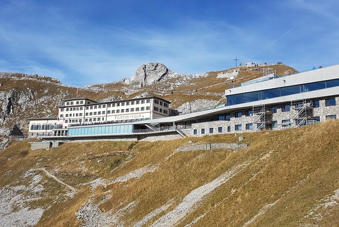 Pilatus Golden Roundtrip: Exclusive Small Group Tour From Luzern - Availability and Meeting Point