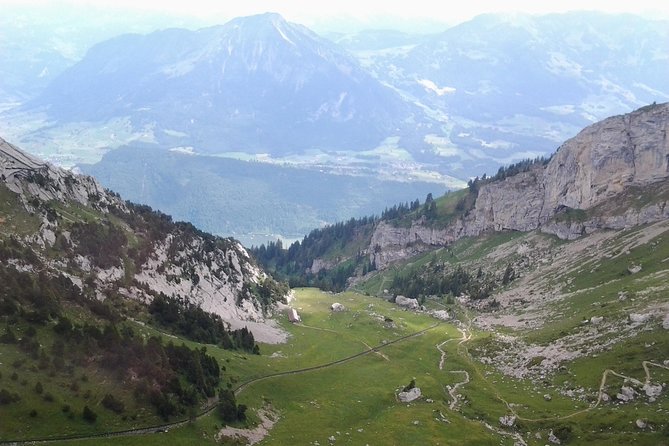 Pilatus Panorama: Exclusive Private Golden Round Trip From Basel - Pricing and Booking Information