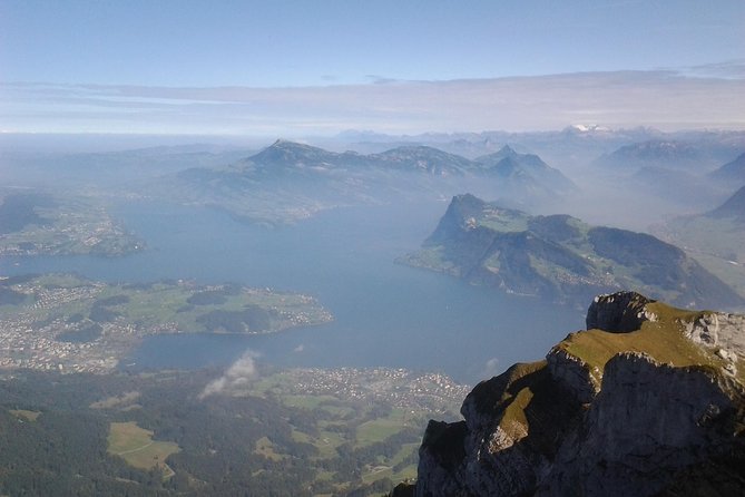 Pilatus Panorama: Exclusive Private Golden Round Trip From Luzern - Discover the Summit Elevation