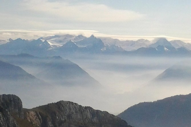 Pilatus Panorama: Exclusive Private Golden Round Trip From Luzern - Ride the Cogwheel Railway