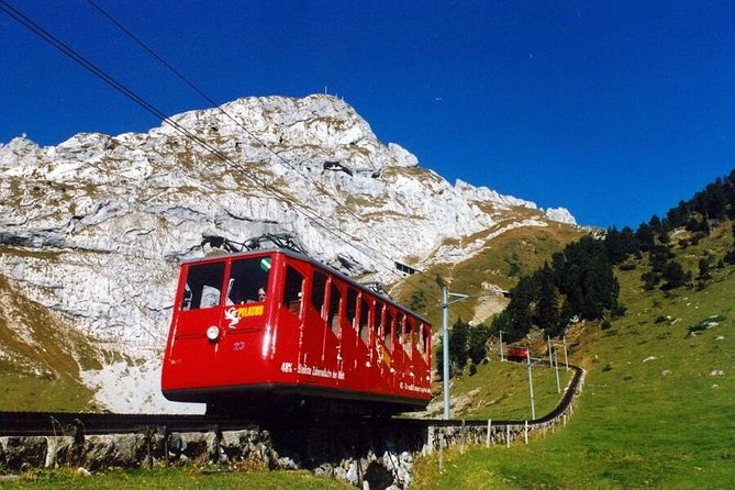 Pilatus Panorama: Exclusive Private Golden Round Trip From Zürich - Cancellation Policy Details