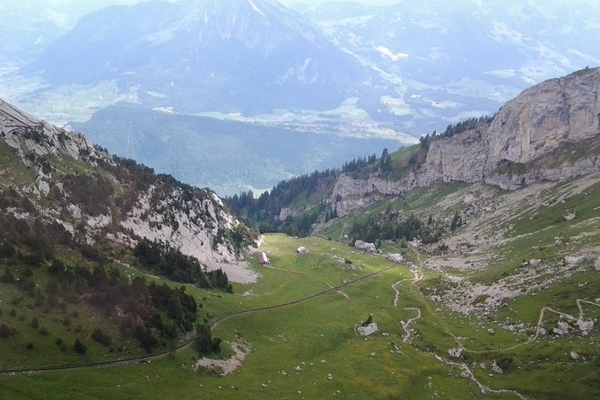 Pilatus Panorama: Exclusive Private Golden Round Trip From Zürich - Tour Experience Reviews