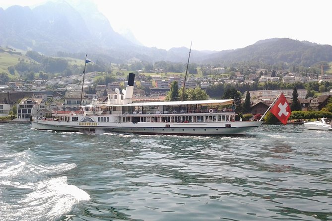 Pilatus Panorama: Exclusive Private Golden Round Trip From Zürich - Accessibility Considerations