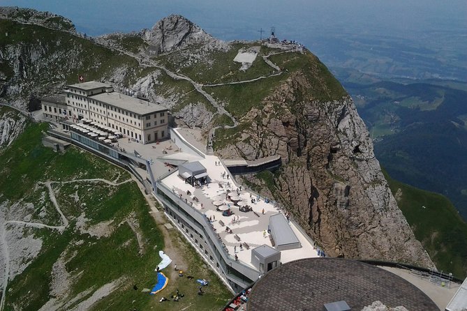 Pilatus Panorama: Exclusive Private Golden Round Trip From Zürich - Transportation Arrangements