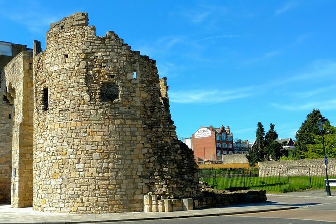 Pilgrim Fathers and the Mayflower Walking Tour - Meeting and End Points