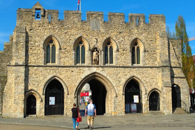 Pilgrim Fathers and the Mayflower Walking Tour - Pilgrim Fathers and the Mayflower