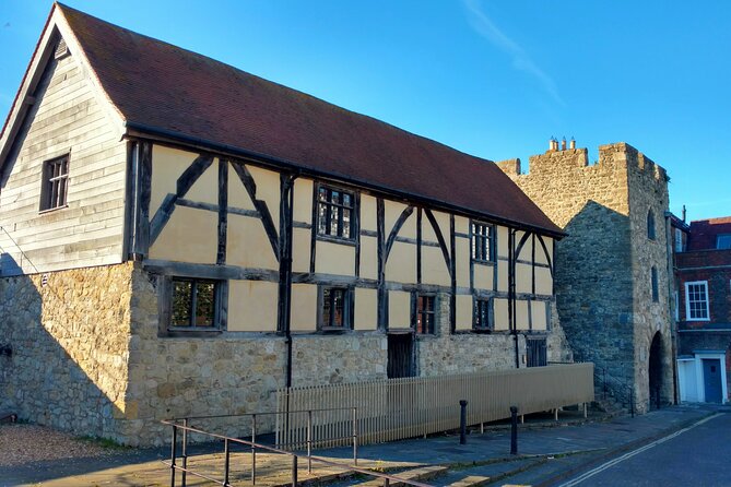 Pilgrim Fathers and the Mayflower Walking Tour - Historical Significance