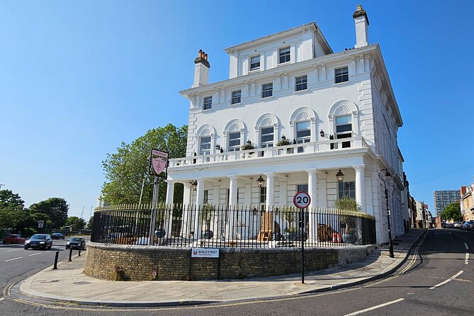 Pilgrim Fathers and the Mayflower Walking Tour - Memorable Highlights