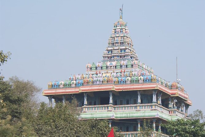 Pilgrimage & History: Prayagraj Day Trip From Varanasi - Boat Ride and Rituals