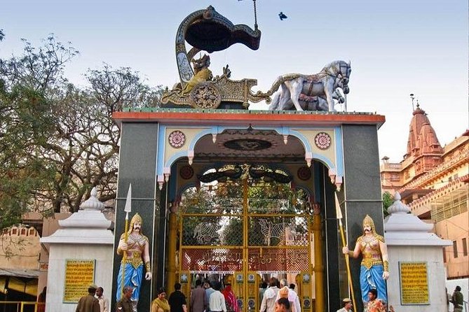 Pilgrimage Tour, Mathura Vrindavan Package‎ 4 Days From Delhi - Inclusions and Exclusions