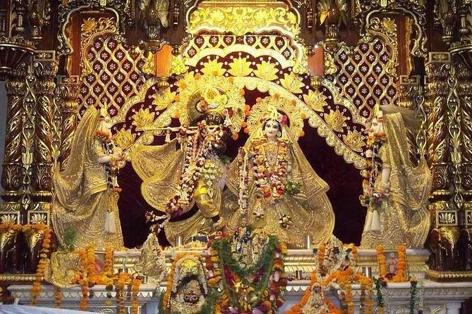 Pilgrimage Tour, Mathura Vrindavan Package‎ 4 Days From Delhi - Accessibility and Additional Info