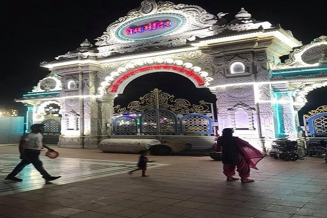 Pilgrimage Tour, Mathura Vrindavan Package‎ 4 Days From Delhi - Ratings and Reviews