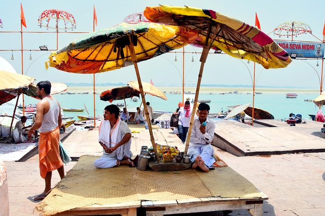 Pilgrimage Varanasi - Evening Prayer Ceremony