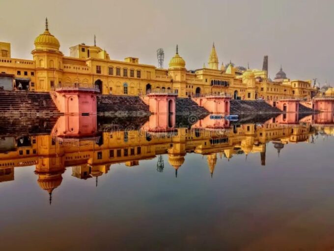 Pilgrimage, Varanasi With Ayodhya Tour (04 Nights / 05 Days) - Group Type