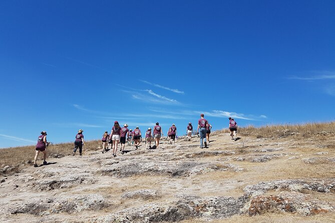 Pilgrimage With Researcher to Cañada De La Virgen, Hill of the Ancestors - Meeting Point and Logistics