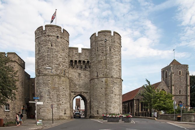 Pilgrims and Pit Stops: A Self-Guided Audio Tour of Canterbury - Hidden Gems and Lesser-Known Sites