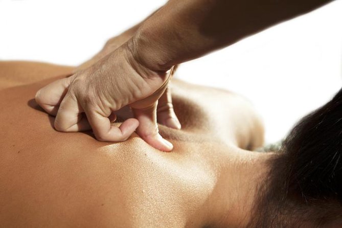 Pilgrim's Massage - Private Tour Experience