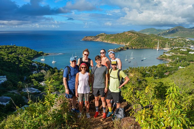 Pillars of Hercules Hiking Adventure - Scenic Highlights