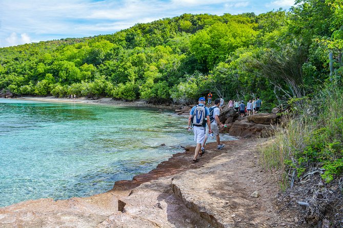 Pillars of Hercules Hiking Adventure - Tour Guide Highlights