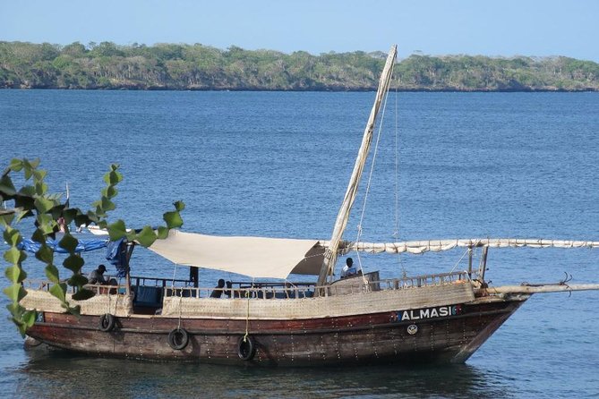 PILLI PIPA Dhow, the Genuine Product, Snorkeling Tour to Kisite Marine Park - Duration and Timing
