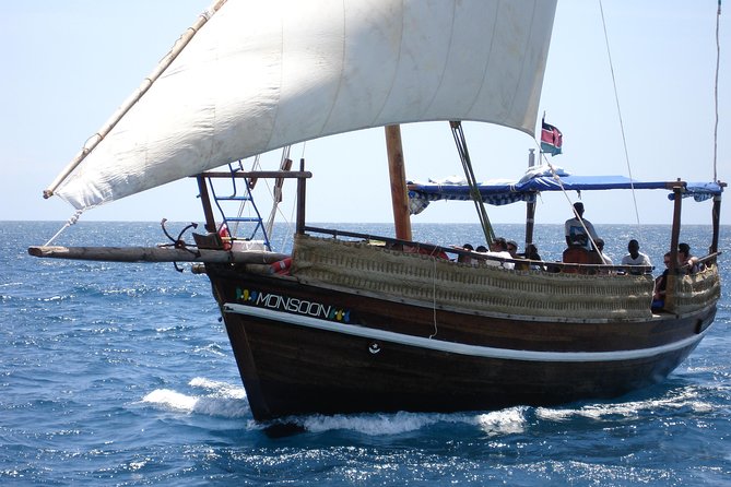 PILLI PIPA Dhow, the Genuine Product, Snorkeling Tour to Kisite Marine Park - Reviews and Ratings