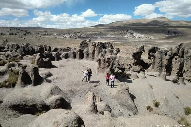Pillones Waterfall and Stone Forest - Location Overview