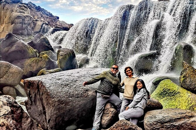 Pillones Waterfall and Stone Forest - Cancellation Policy