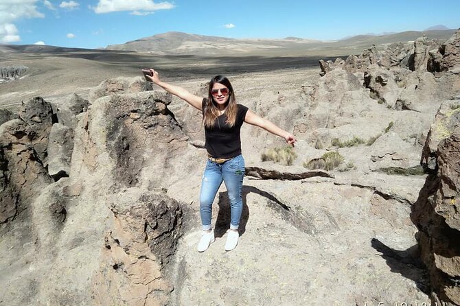 Pillones Waterfall and Stone Forest - Customer Experience
