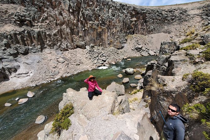 Pillones Waterfalls and Imata Stone Forest - Pickup Information